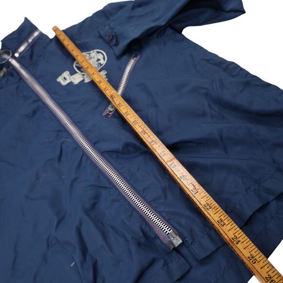 Vintage Artex USAF Graphic Windbreaker Jacket - Picture 11 of 11